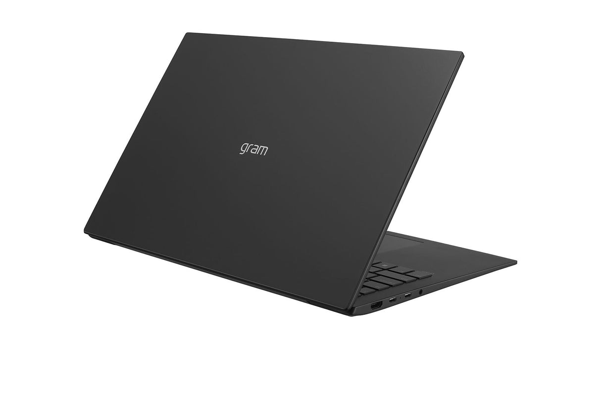 LG Gram 16Z90RU-G.AP52A1 laptop Intel® Core™ i5 i5-1334U 40.6 cm (16") WQXGA 16 GB LPDDR5-SDRAM 256 GB SSD Wi-Fi 6 (802.11ax) Windows 11 Pro Black