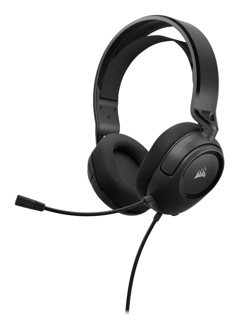 Corsair HS35 v2 Headset Wired Head-band Gaming Carbon