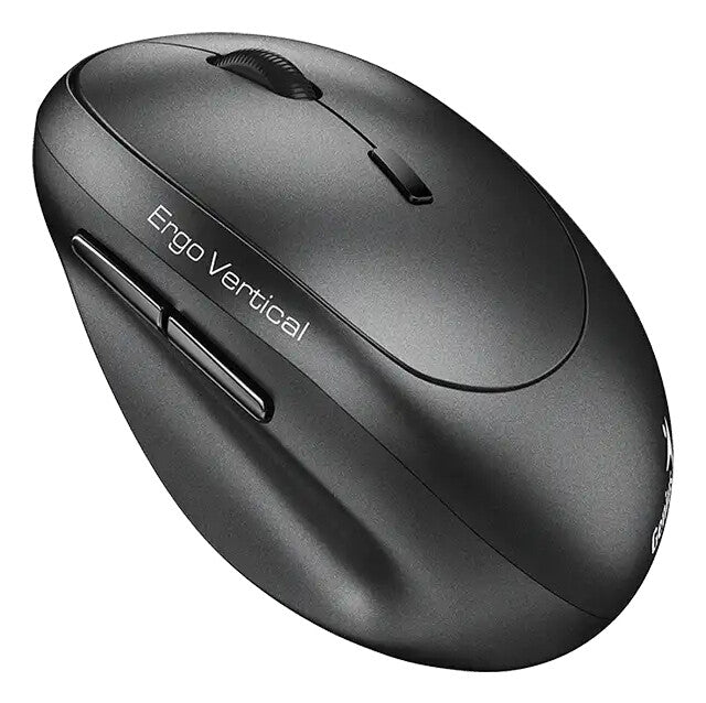 Genius Ergo 8350S mouse Universal Right-hand RF Wireless + Bluetooth Optical 2400 DPI