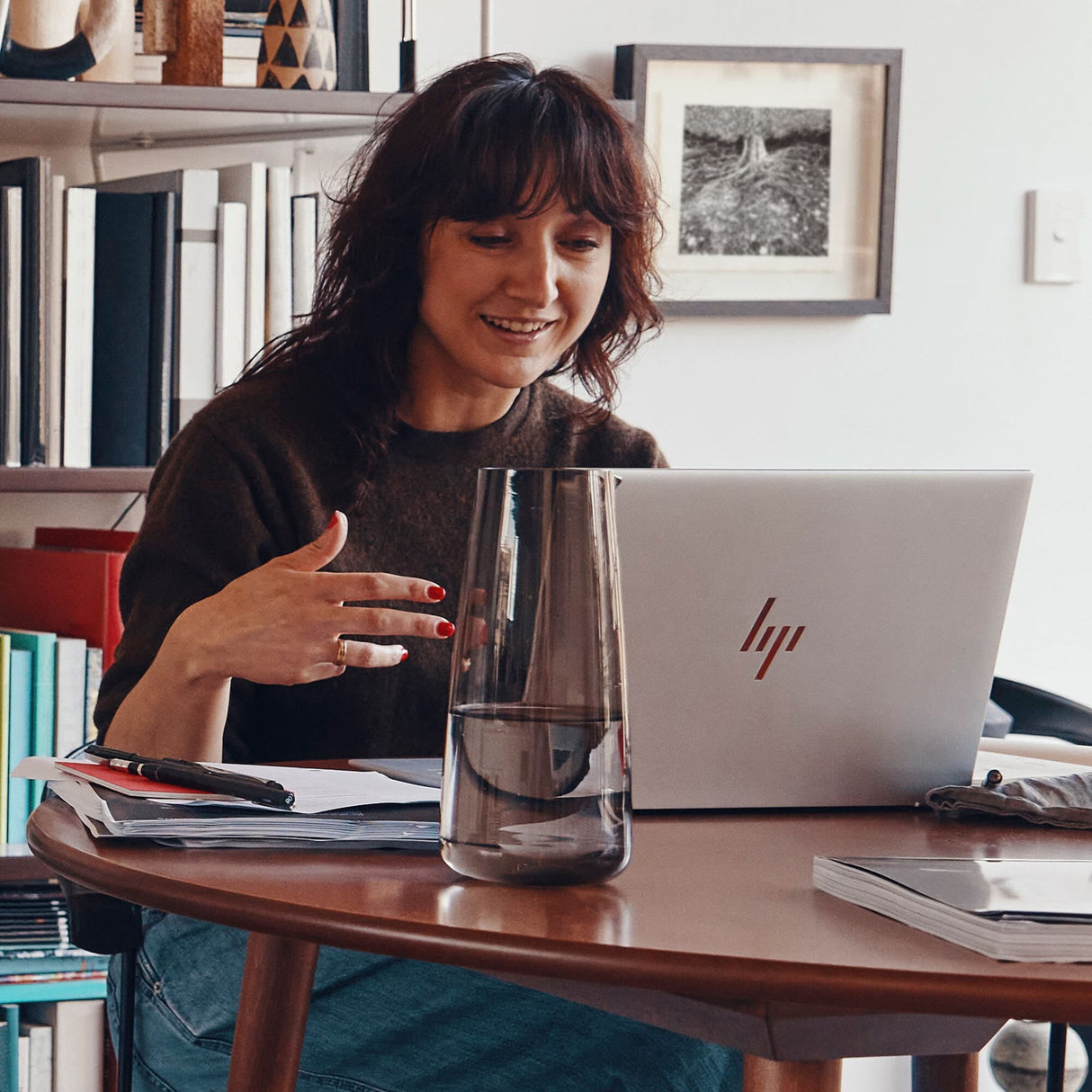 HP EliteBook 1040 14 G10 Intel® Core™ i7 i7-1365U Laptop 35.6 cm (14") WUXGA 16 GB DDR5-SDRAM 512 GB SSD Wi-Fi 6E (802.11ax) Windows 11 Pro Silver