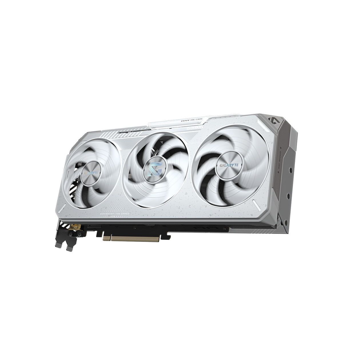 GIGABYTE Radeon RX 9070 XT GAMING OC ICE 16G Graphics Card - 16GB GDDR6, 256bit, PCI-E 5.0, 3060 MHz Core Clock, 2 x DisplayPort, 2 x HDMI, GV-R907XGAMINGOCICE-16GD