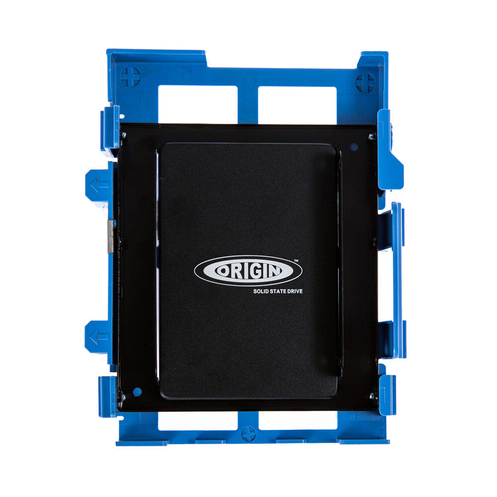 Origin Storage SSD 256GB 3.5in SATA 3D TLC in Hot Swap Caddy
