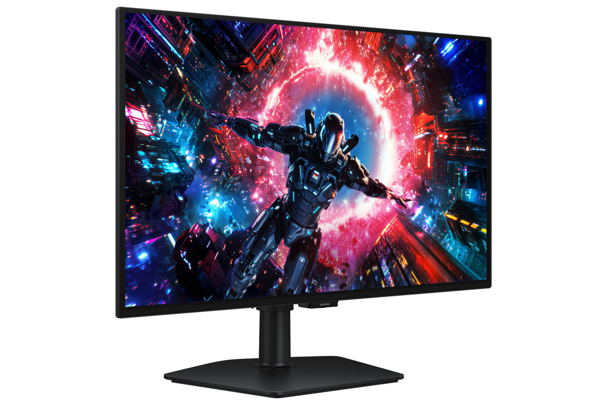 Samsung 27 Inch Odyssey OLED G7 G70SH 4K 165Hz Gaming Monitor