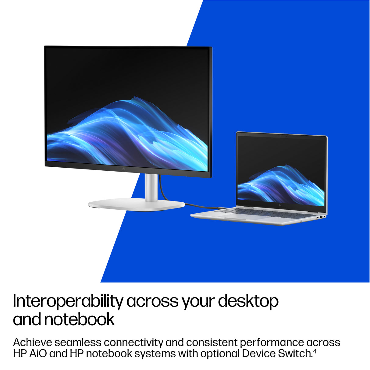 HP EliteStudio 8 All-in-One G1i 23.8 inch Desktop AI PC Intel Core Ultra 7 60.5 cm (23.8") 1920 x 1080 pixels 24 GB DDR5-SDRAM Windows 11 Pro Wi-Fi 7 (802.11be)