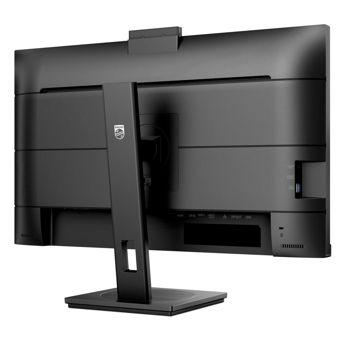 Philips 5000 series 27B1U5601H/00 computer monitor 68.6 cm (27") 2560 x 1440 pixels Quad HD LCD Black
