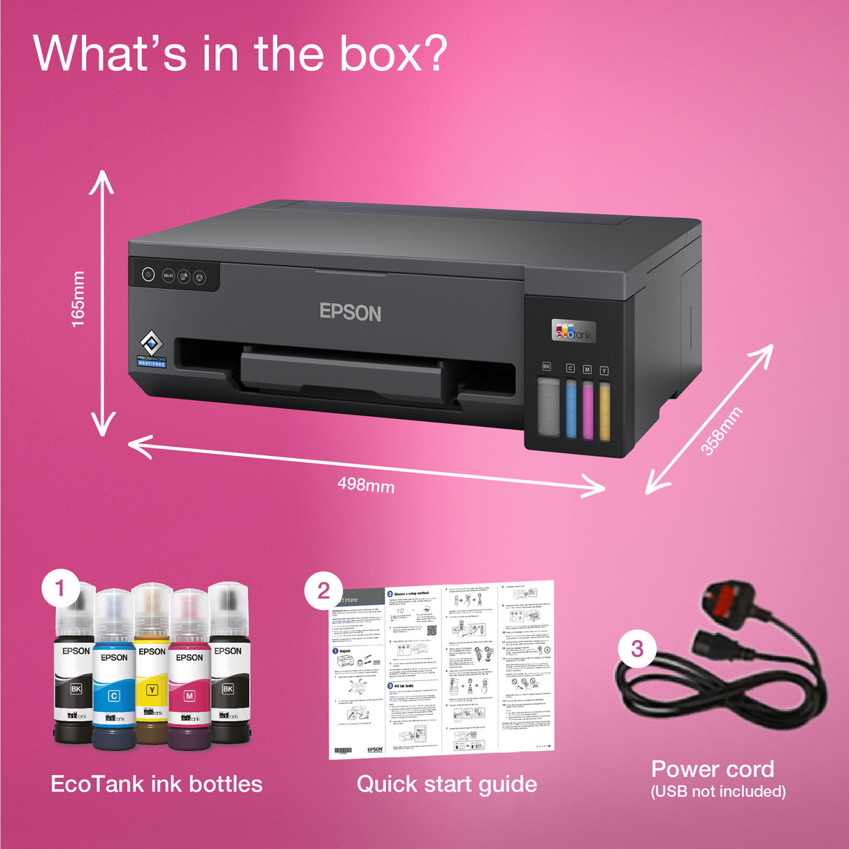 Epson EcoTank ET-14100