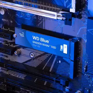 Western Digital WDS200T4B0E internal solid state drive 2 TB M.2 PCI Express 4.0 NVMe