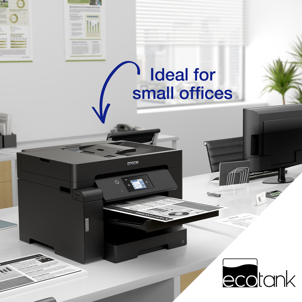 Epson EcoTank ET-M16600