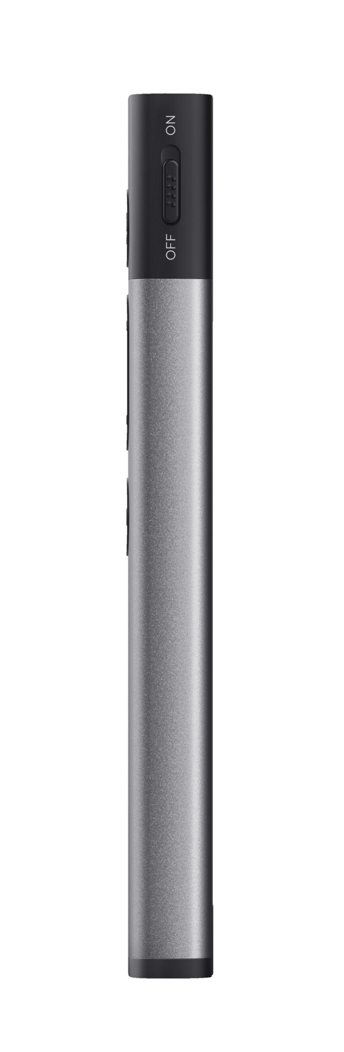 Trust Kazun wireless presenter RF Aluminium, Black