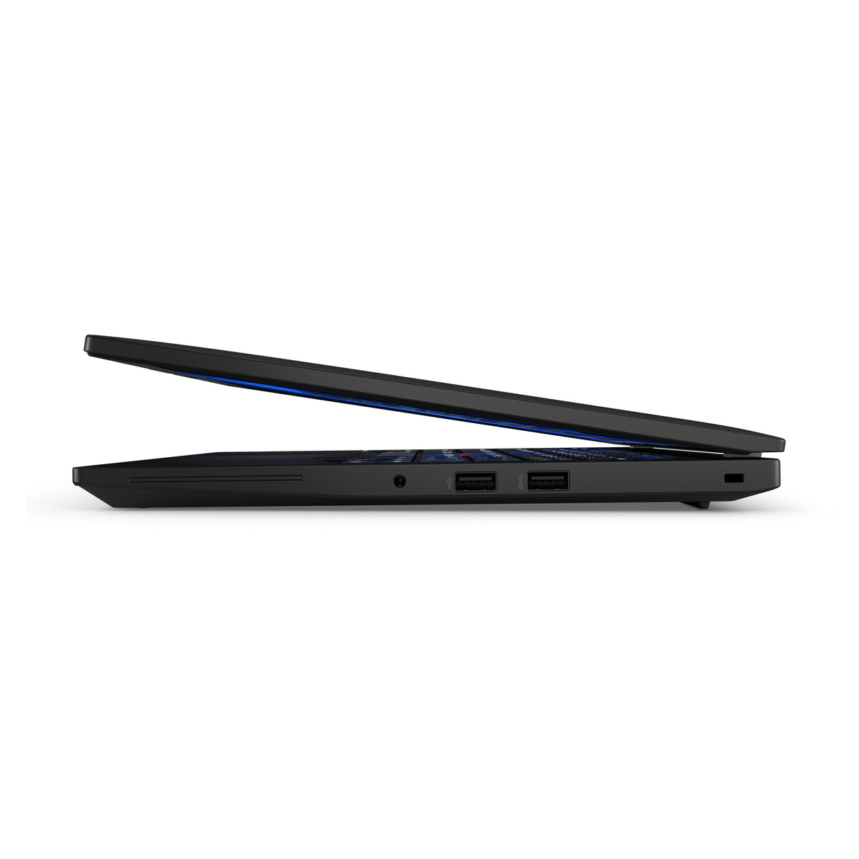 Lenovo ThinkPad L14 Gen 5 (Intel) Intel Core Ultra 5 125U Laptop 35.6 cm (14") WUXGA 16 GB DDR5-SDRAM 256 GB SSD Wi-Fi 6E (802.11ax) Windows 11 Pro English Black