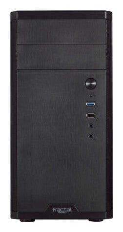 Fractal Design Core 1100 Tower Black
