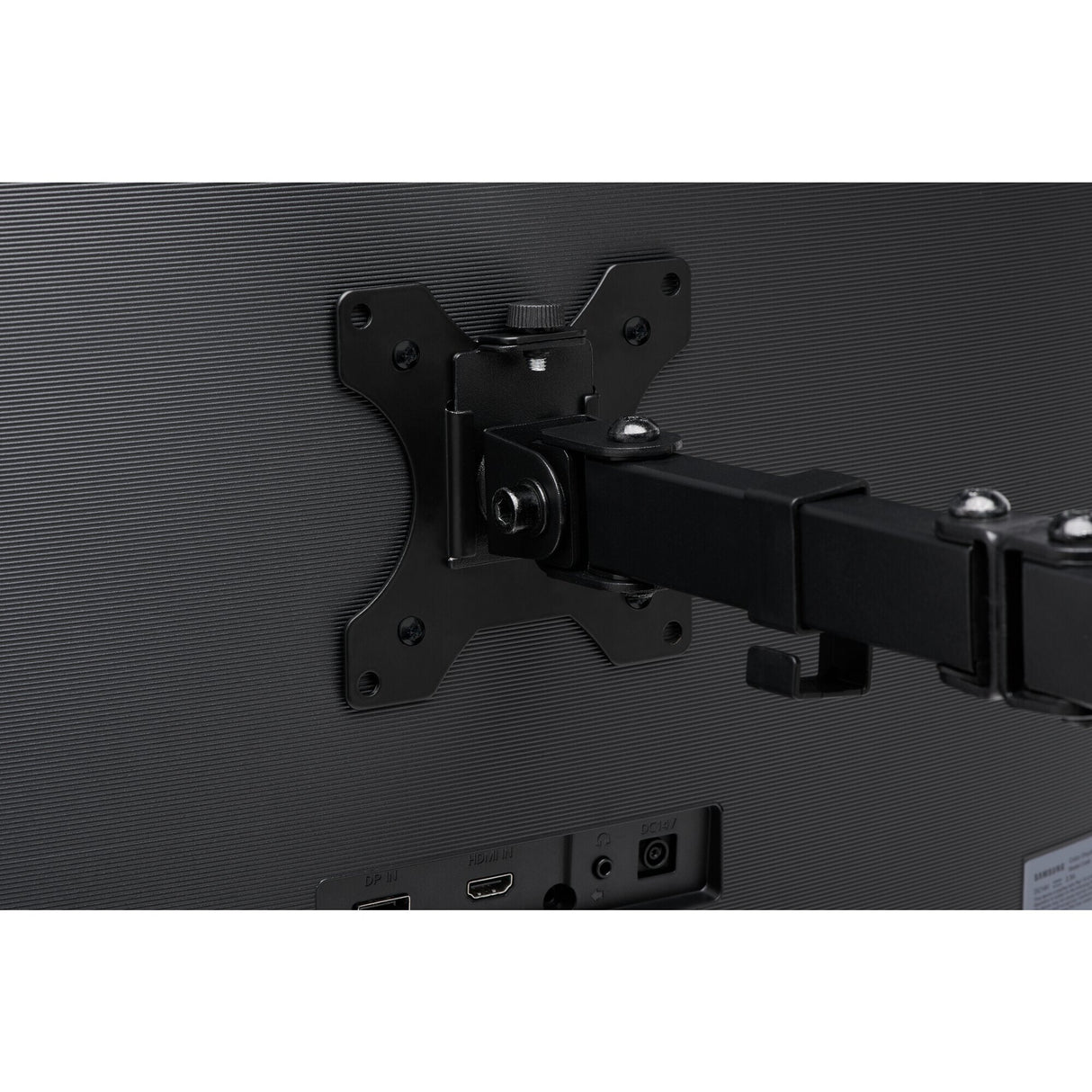 Kensington SmartFit Ergo Single Extended Monitor Arm