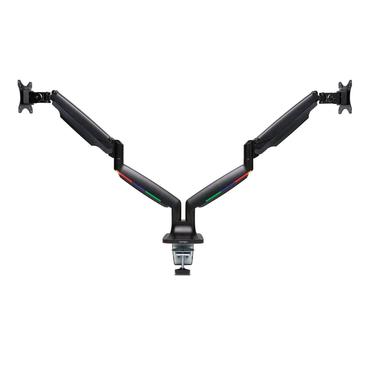 Kensington SmartFit One-Touch Height-Adjustable Dual Monitor Arm