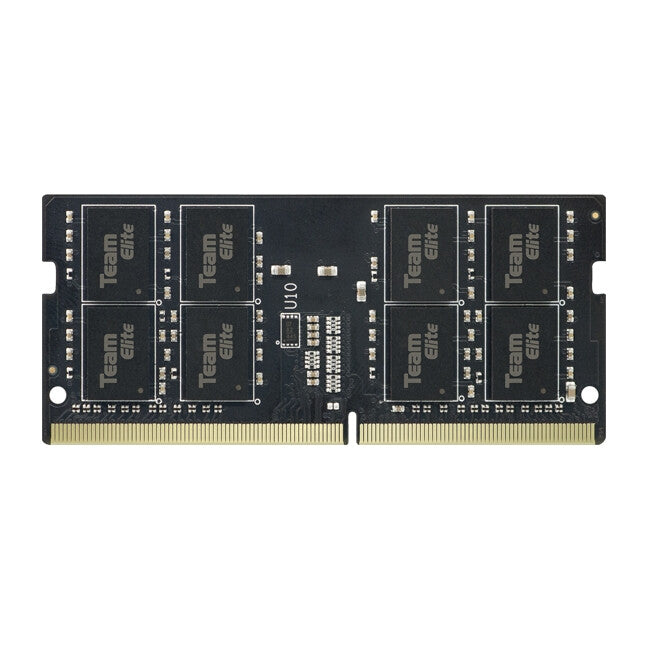 Team Elite Memoria del sistema SODIMM DDR4 de 8 GB sin disipador térmico (1 x 8 GB)