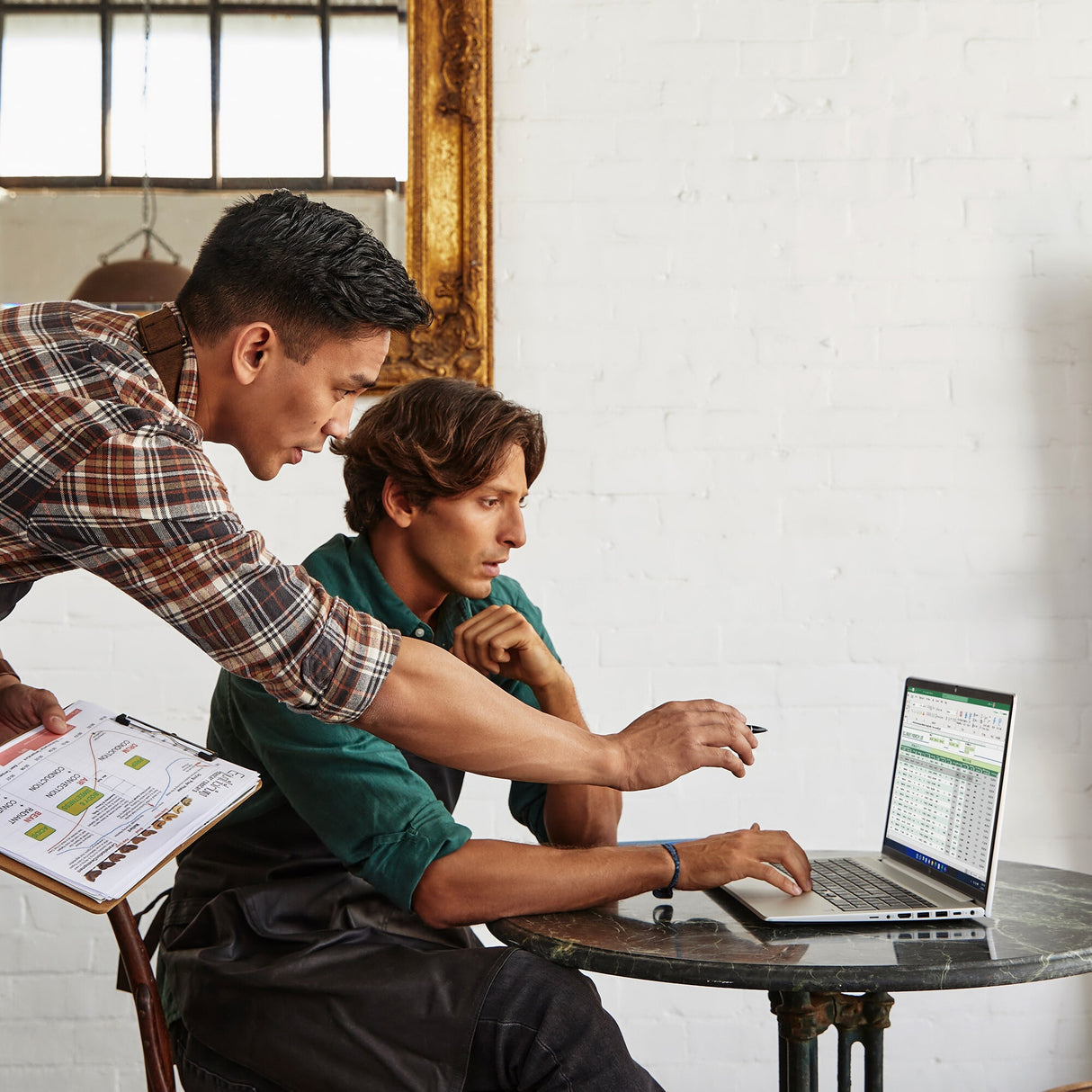 HP ProBook 455 15.6 G9 AMD Ryzen™ 5 5625U Laptop 39.6 cm (15.6") Full HD 16 GB DDR4-SDRAM 512 GB SSD Wi-Fi 6 (802.11ax) Windows 11 Pro Silver