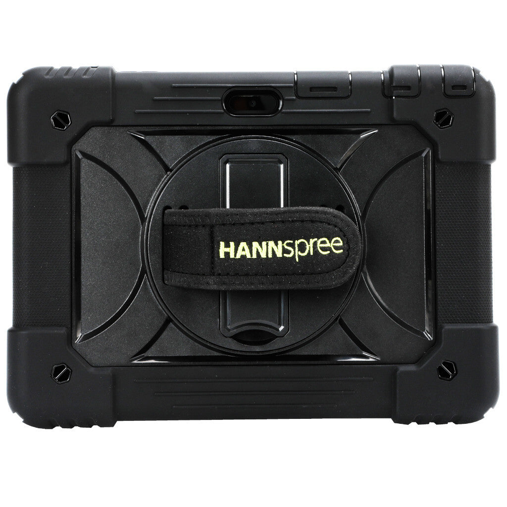 Hannspree Rugged Tablet Protection Case 13.3 33.8 cm (13.3") Cover Black