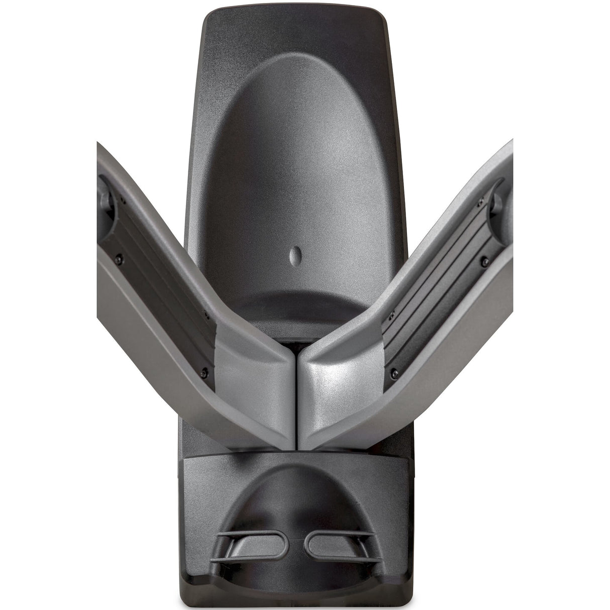 StarTech.com Full Motion TV Wall Mount - Heavy Duty Articulating TV Wall Mount Bracket for 32" to 75" (165lb/75kg) VESA Display - Universal Adjustable Tilt/Swivel Flat Screen Arm - Silver