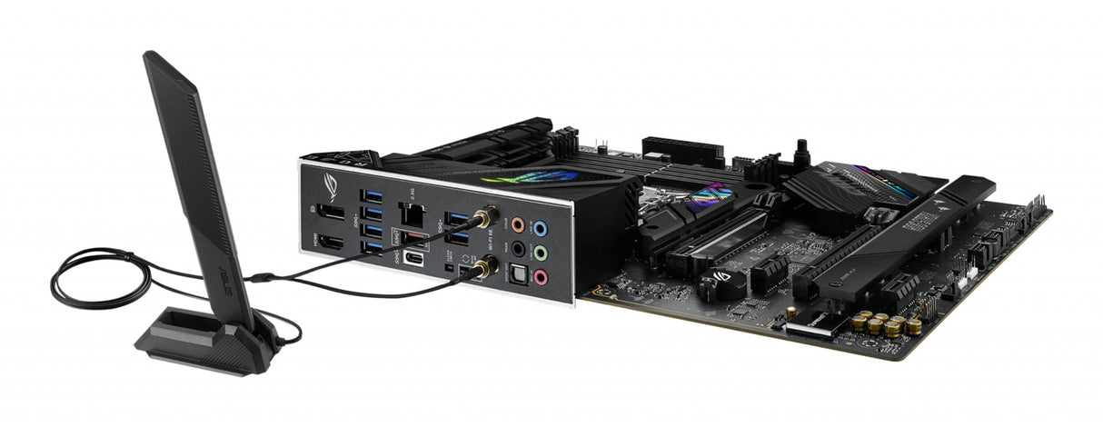 ASUS ROG STRIX B760-F GAMING WIFI Intel B760 LGA 1700 ATX