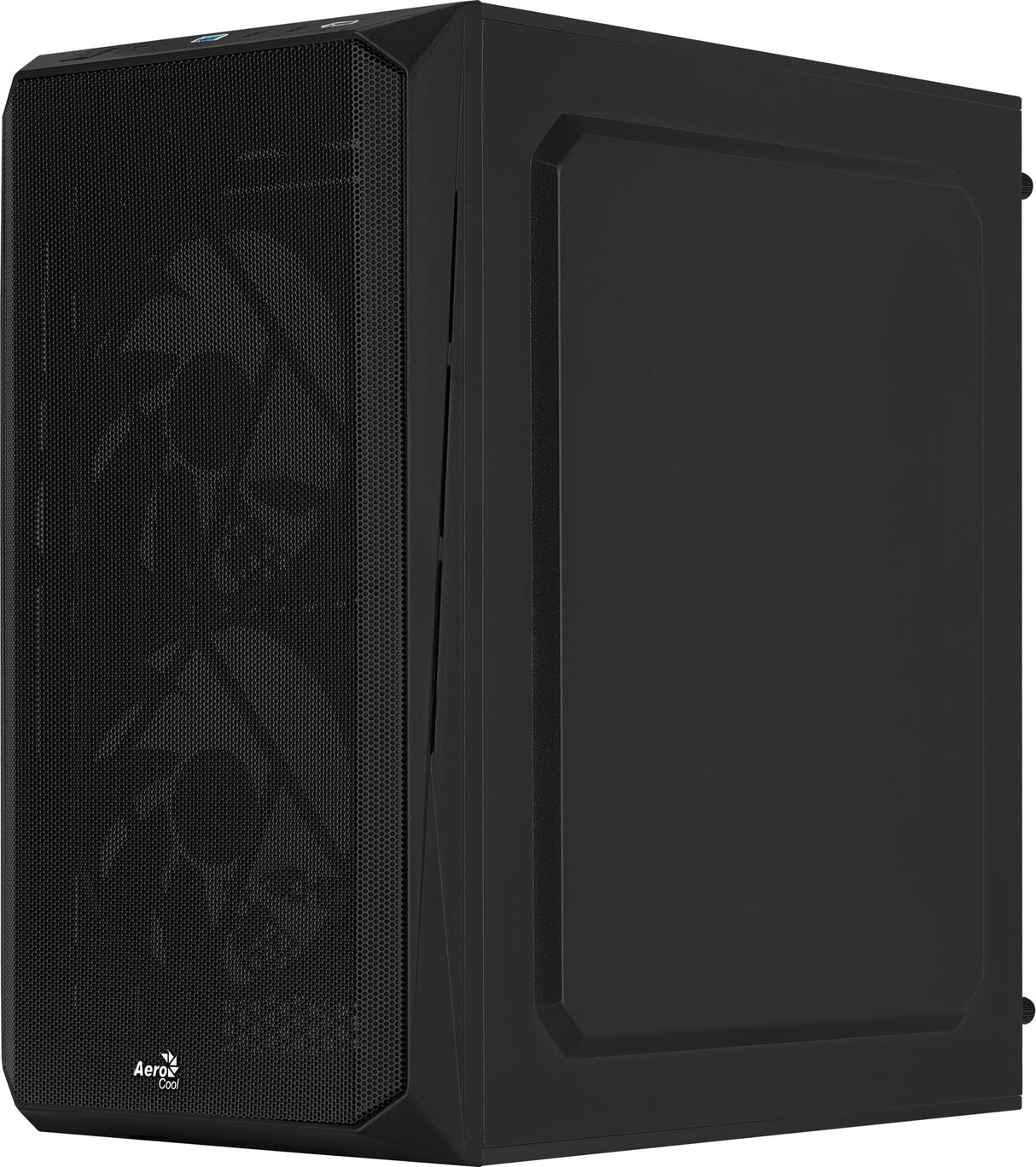 Aerocool CS107V2 computer case Mini Tower Black