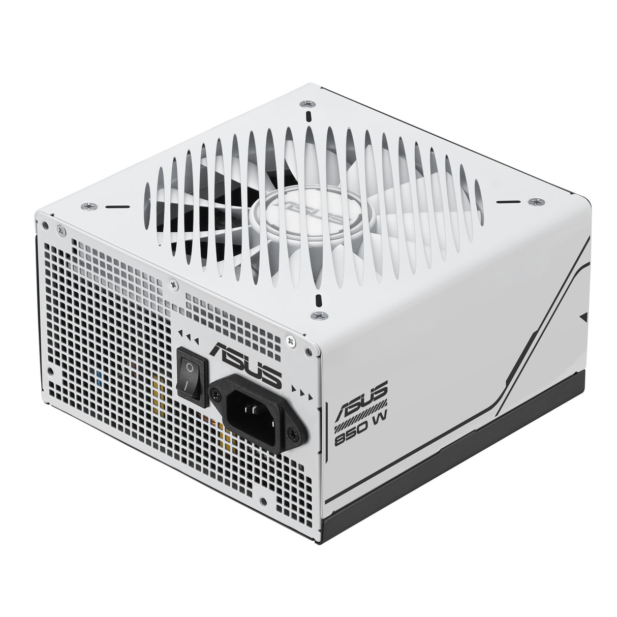 ASUS AP-850G power supply unit 850 W 20+4 pin ATX ATX Black, White