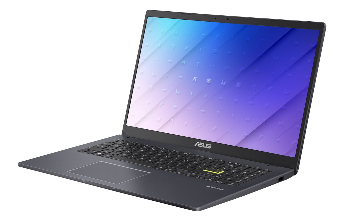 ASUS Vivobook Go 15 E510KA-EJ570WS Intel® Pentium® Silver N6000 Laptop 39.6 cm (15.6") Full HD 4 GB DDR4-SDRAM 128 GB eMMC Wi-Fi 5 (802.11ac) Windows 11 Home in S mode Black