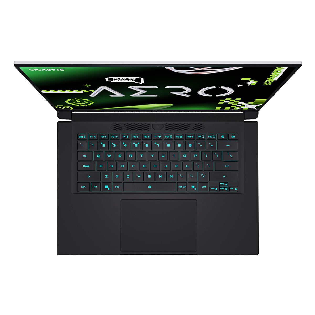 GIGABYTE AERO X16 2WH Gaming Laptop - 16“, 165Hz WQXGA, Ryzen AI 9 HX 370, NVIDIA RTX 5070, 32GB DDR5 5600MHz, 2TB Gen4 SSD, Win 11 Pro, 2 Year Warranty, Dolby Atmos, AERO X16 2WHA3UKC65DP