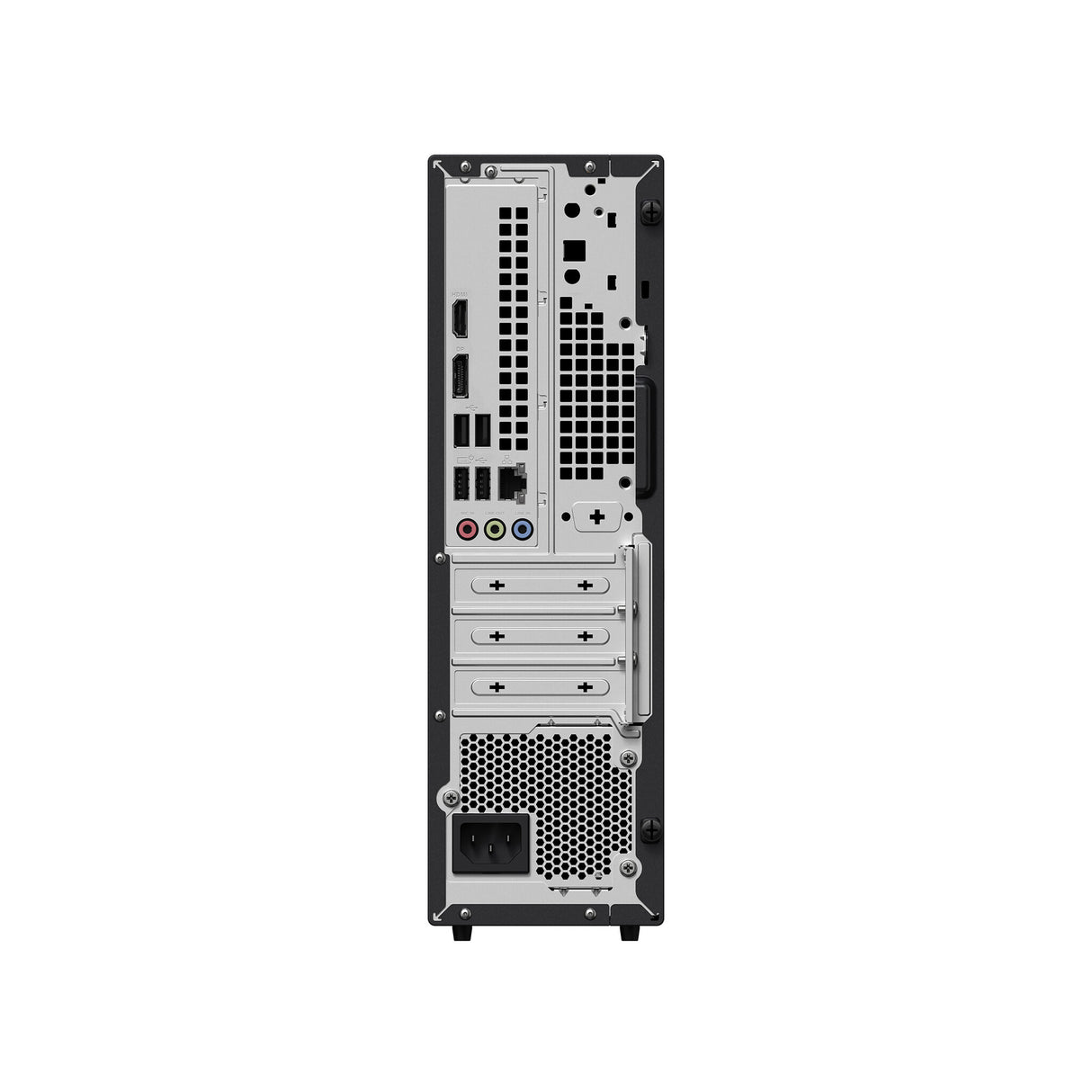 ASUS ExpertCenter P500 SFF P500SV-07240H027X Intel Core 7 240H 16 GB DDR5-SDRAM 512 GB SSD Windows 11 Pro PC Grey