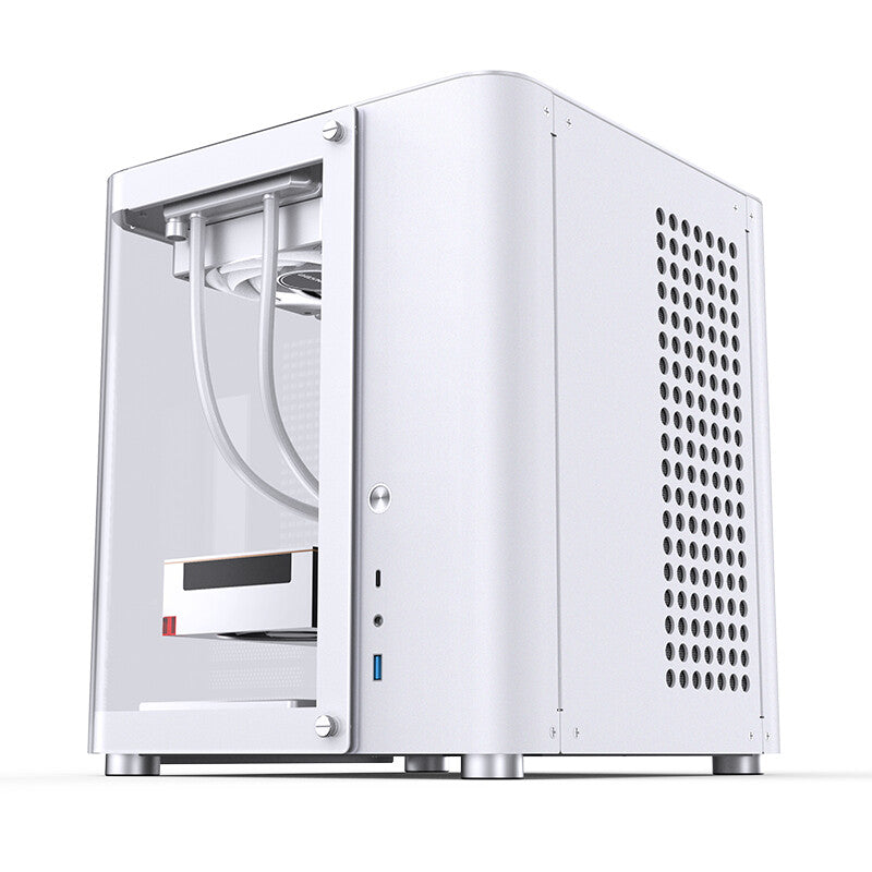 Jonsbo TK-1 2.0 Mini Tower White