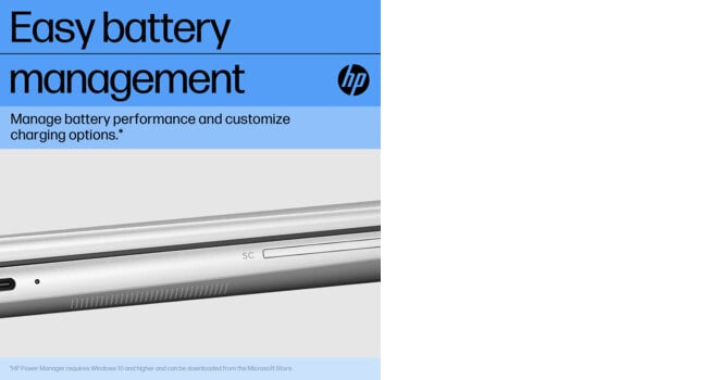 HP EliteBook 830 G10 Intel® Core™ i5 i5-1335U Laptop 33.8 cm (13.3") WUXGA 16 GB LPDDR5-SDRAM 256 GB SSD Wi-Fi 6E (802.11ax) Windows 11 Pro Silver