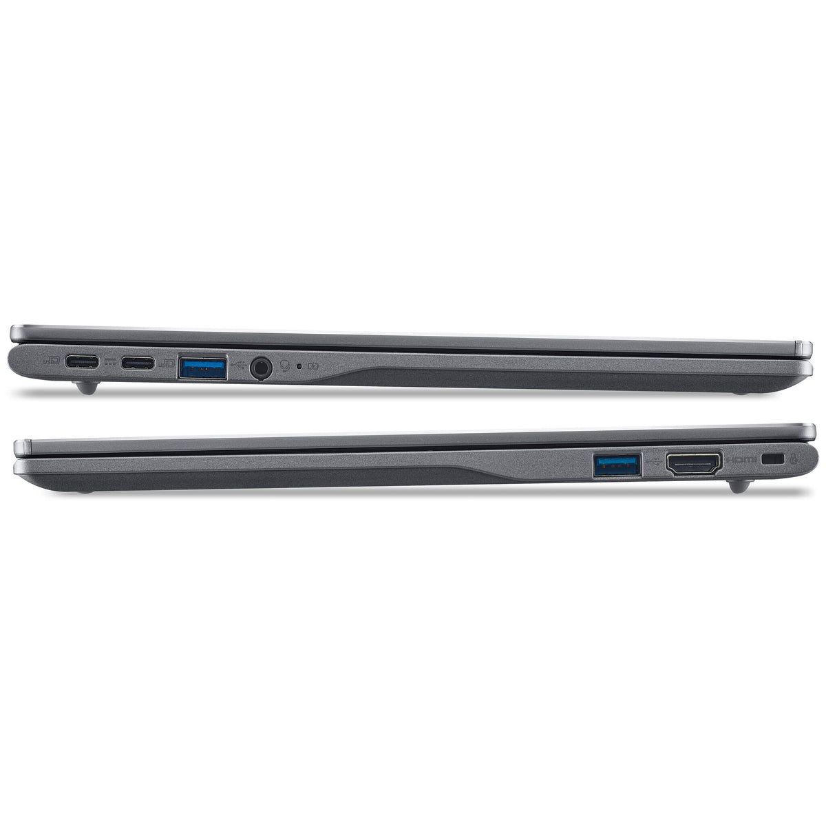 Acer Chromebook Plus 514 (CBE594-2) - Intel Core 5, 8GB RAM, 256GB SSD, 14" WUXGA display, Chrome OS