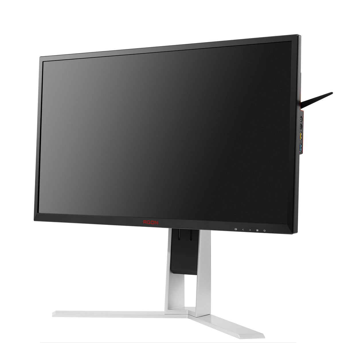 AOC AGON 1 AG251FG computer monitor 62.2 cm (24.5") 1920 x 1080 pixels Full HD LED Black, Red
