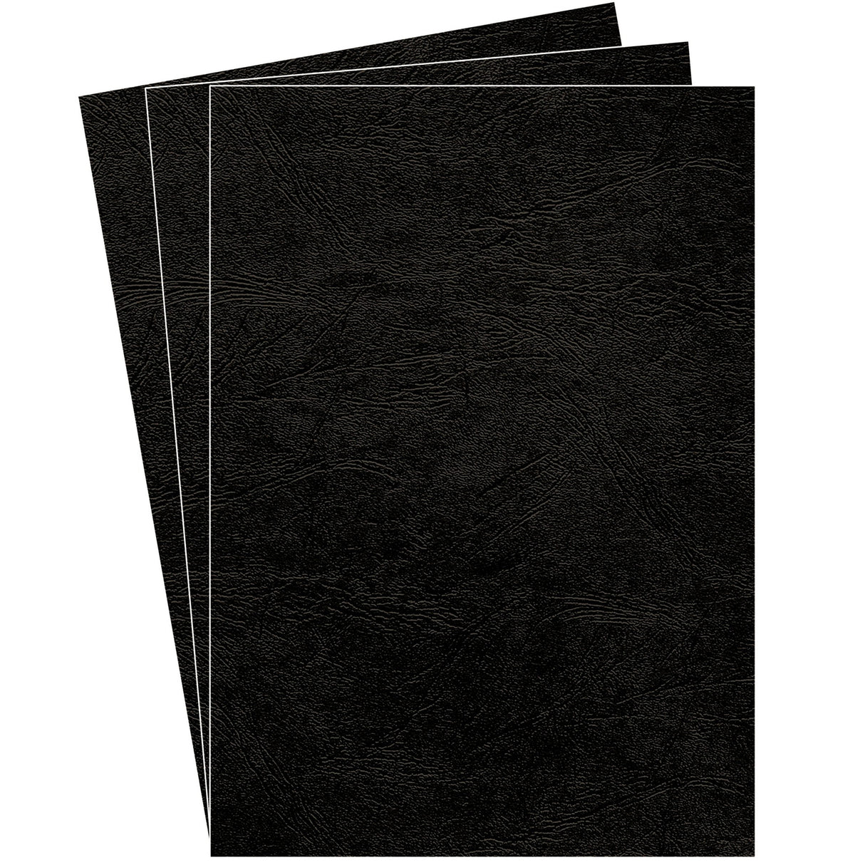 Fellowes FSC Certified Leathergrain Covers