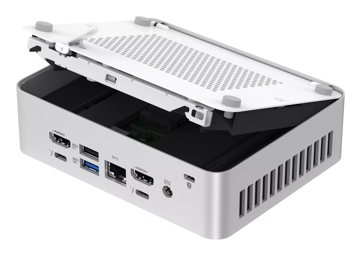 ASUS NUC 15 Pro+ RNUC15CRSU900003 Silver