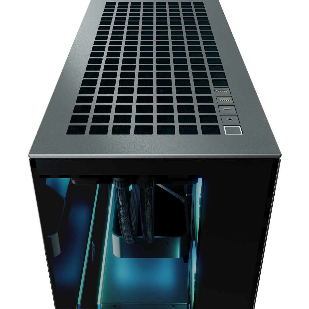 ARCTIC Xtender (Black) Premium E-ATX PC Case