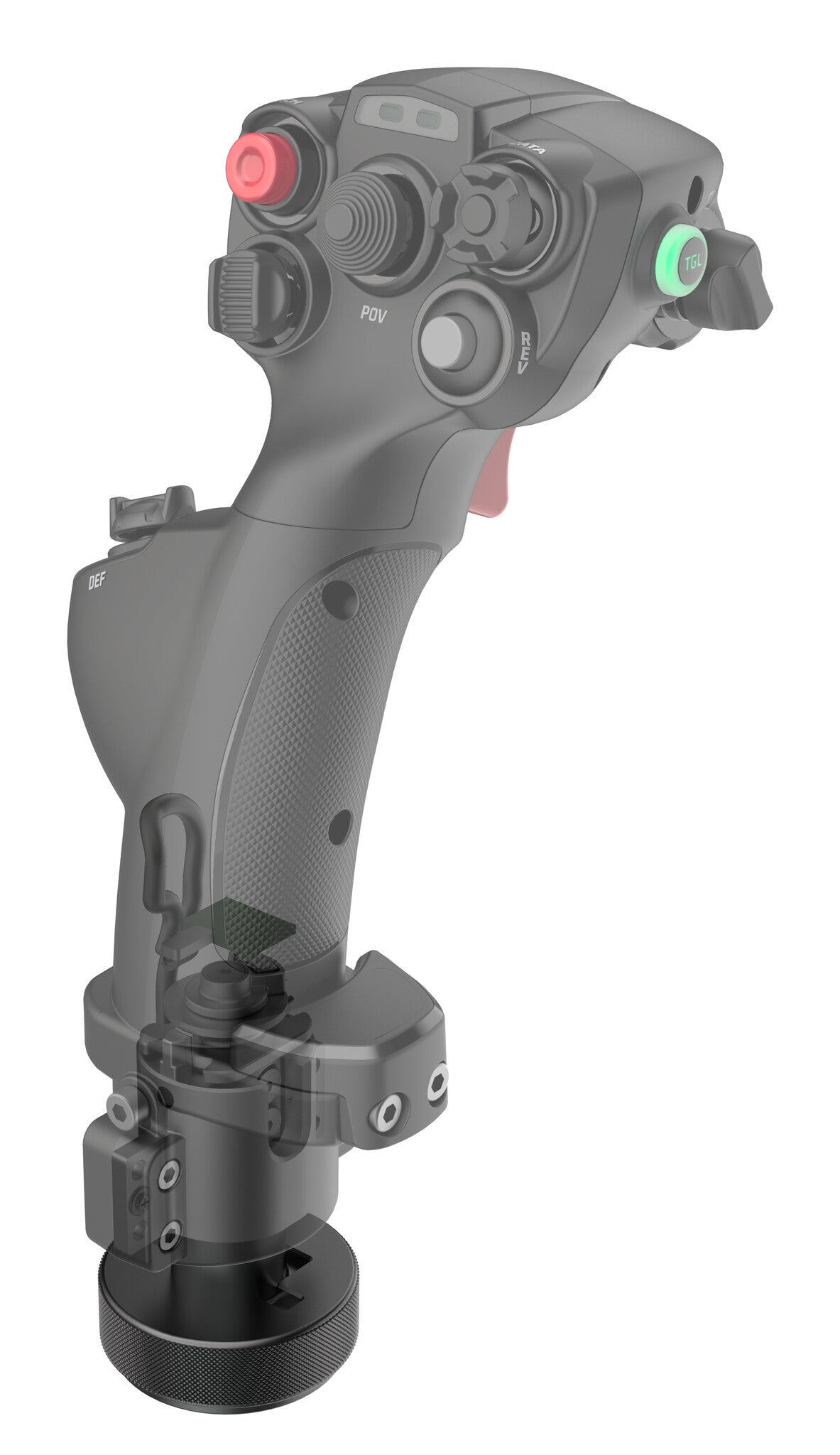 MOZA MHG Flight Stick