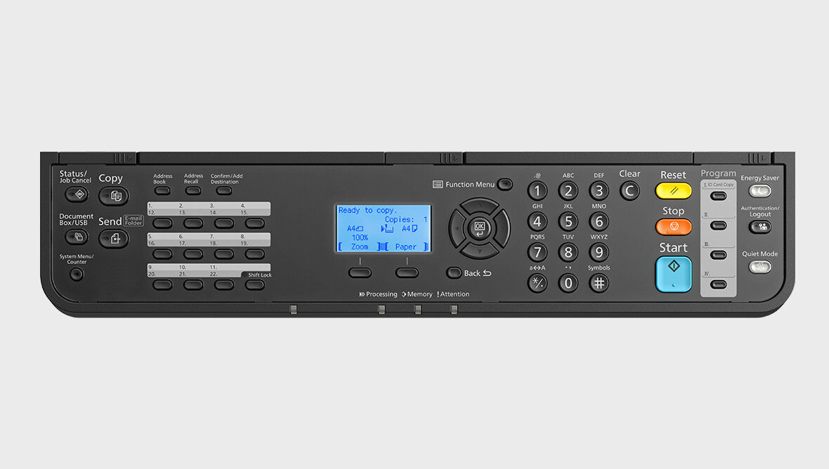 KYOCERA ECOSYS MA3500x Laser A4 1200 x 1200 DPI 35 ppm