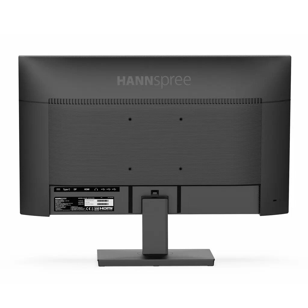 Hannspree HC241CFB computer monitor 60.5 cm (23.8") 1920 x 1080 pixels Full HD LED Black