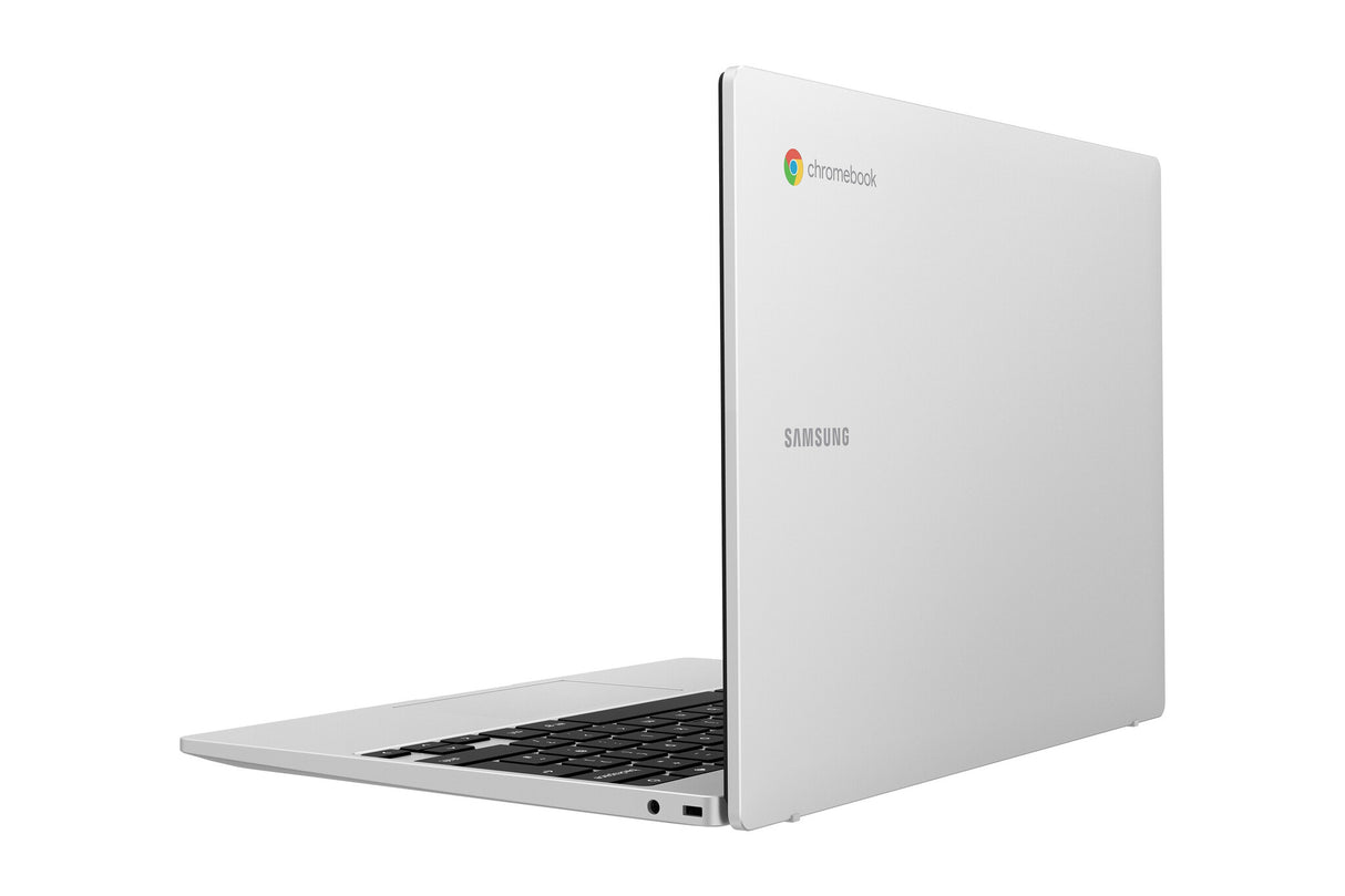 Samsung Galaxy Chromebook Go Intel® Celeron® N4500 29.5 cm (11.6") HD 4 GB LPDDR4x-SDRAM 64 GB eMMC Wi-Fi 6 (802.11ax) ChromeOS Silver