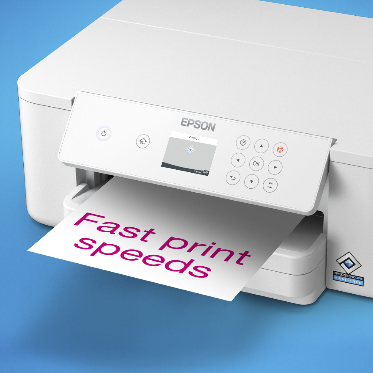 Epson WorkForce Pro WF-C4310DW
