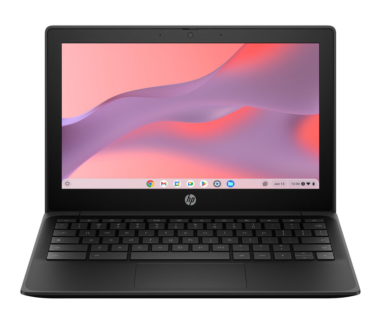 HP Fortis G1m 11 inch Chromebook MediaTek 520 29.5 cm (11.6") HD 8 GB LPDDR4x-SDRAM 64 GB eMMC Wi-Fi 6 (802.11ax)