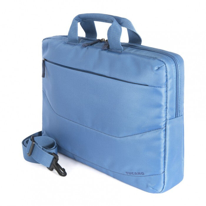 Tucano Idea 39.6 cm (15.6") Briefcase Blue