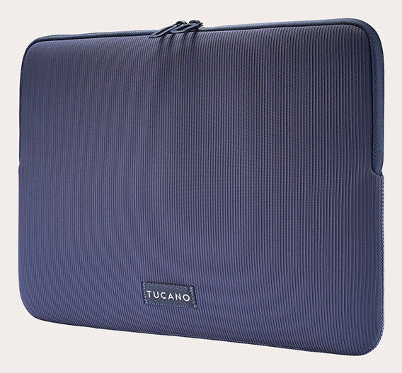 Tucano COLORE 2 Laptop 15.6", MacBook Pro 16" Skin case with anti-slip Blu