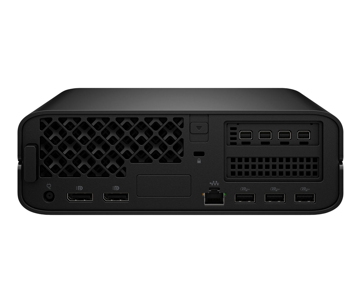 HP Z2 Mini G1i Intel Core Ultra 7 265 32 GB DDR5-SDRAM 512 GB SSD NVIDIA RTX A400 Windows 11 Pro Mini PC Workstation AI Workstation, AI PC Black