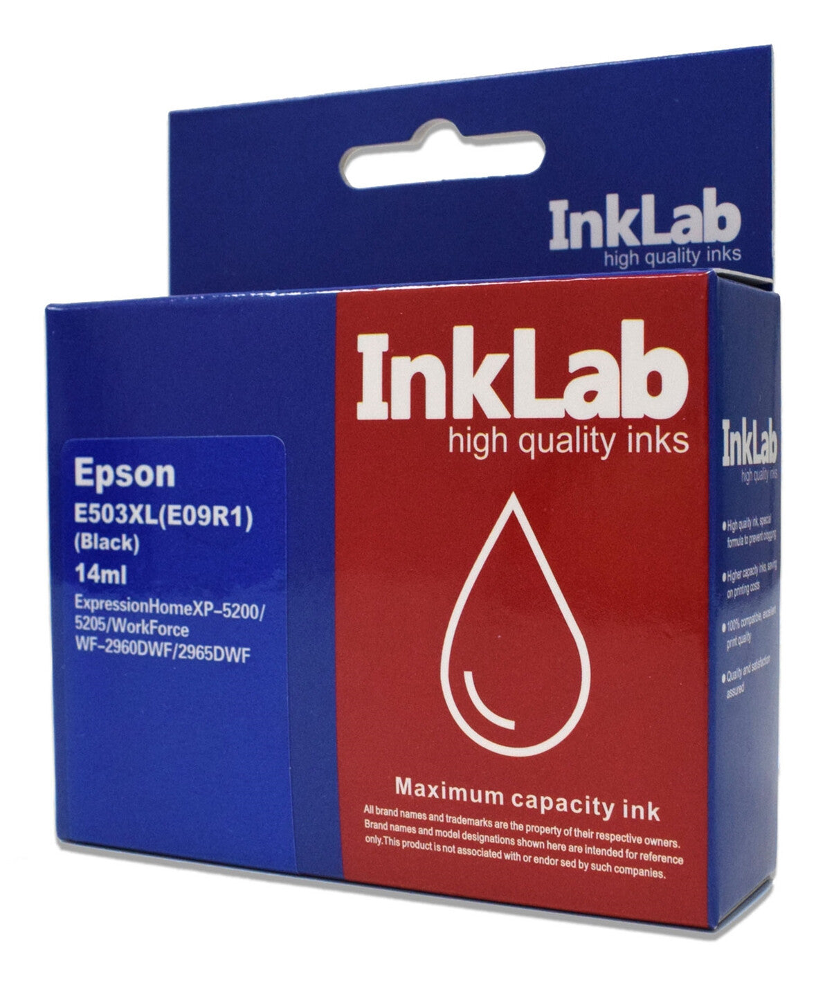 InkLab 503XL Compatible