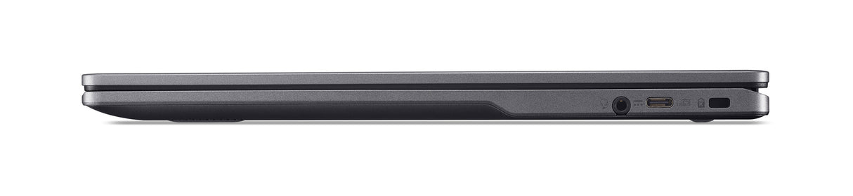 Acer Chromebook Plus 515 CBE595-2T-TCO-562J Intel Core 5 120U 39.6 cm (15.6") Touchscreen Full HD 8 GB LPDDR5x-SDRAM 256 GB SSD Wi-Fi 6 (802.11ax) ChromeOS Grey