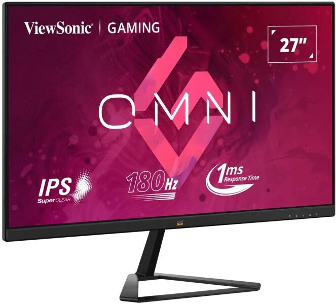 Viewsonic VX2779-HD-PRO computer monitor 68.6 cm (27") 1920 x 1080 pixels Full HD LED Black