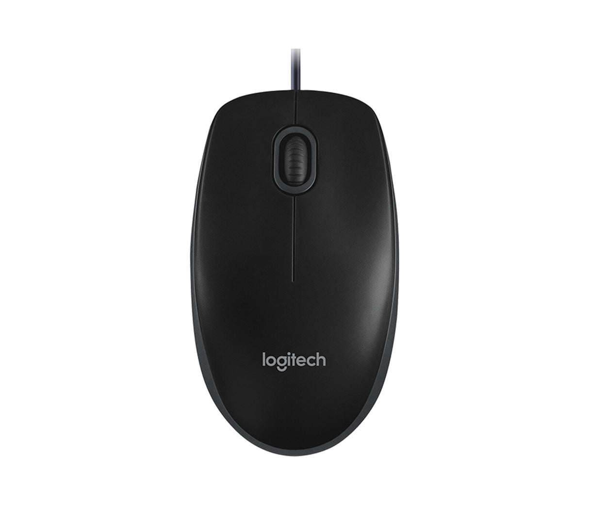 Kit clavier et souris filaire Logitech MK120, USB, profil bas