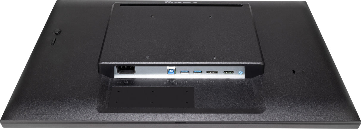 iiyama ProLite T2252MSC-B2 computer monitor 54.6 cm (21.5") 1920 x 1080 pixels Full HD LCD Touchscreen Black