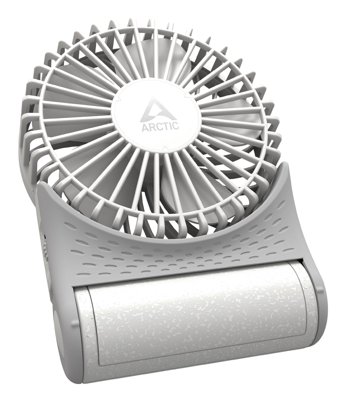 ARCTIC Summair 2Go - Powerful Handheld Fan with Extra-Long Battery Life