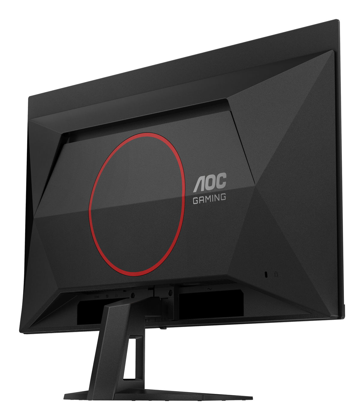 AOC G4 Q27G41ZDF computer monitor 67.3 cm (26.5") 2560 x 1440 pixels Quad HD QD-OLED Black, Red